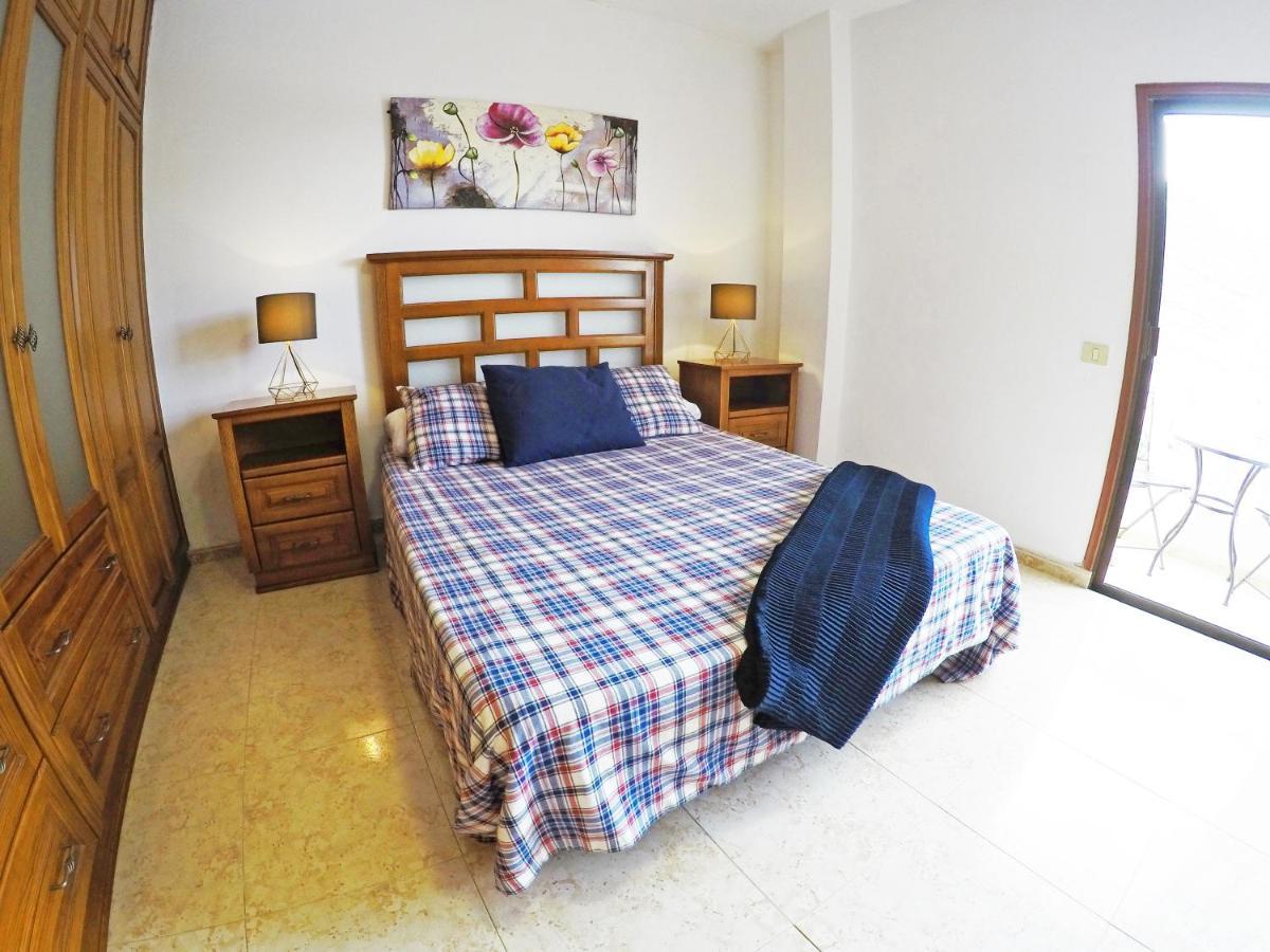 Casa El Cercado Villa Santa Cruz de Tenerife Eksteriør billede