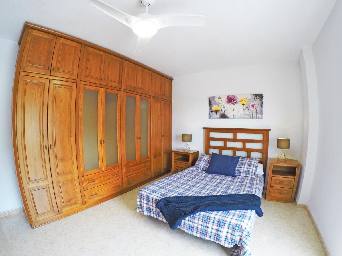 Casa El Cercado Villa Santa Cruz de Tenerife Eksteriør billede