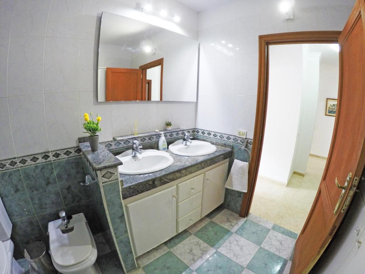 Casa El Cercado Villa Santa Cruz de Tenerife Eksteriør billede