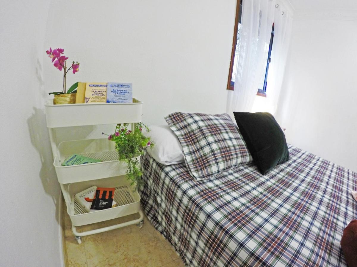 Casa El Cercado Villa Santa Cruz de Tenerife Eksteriør billede