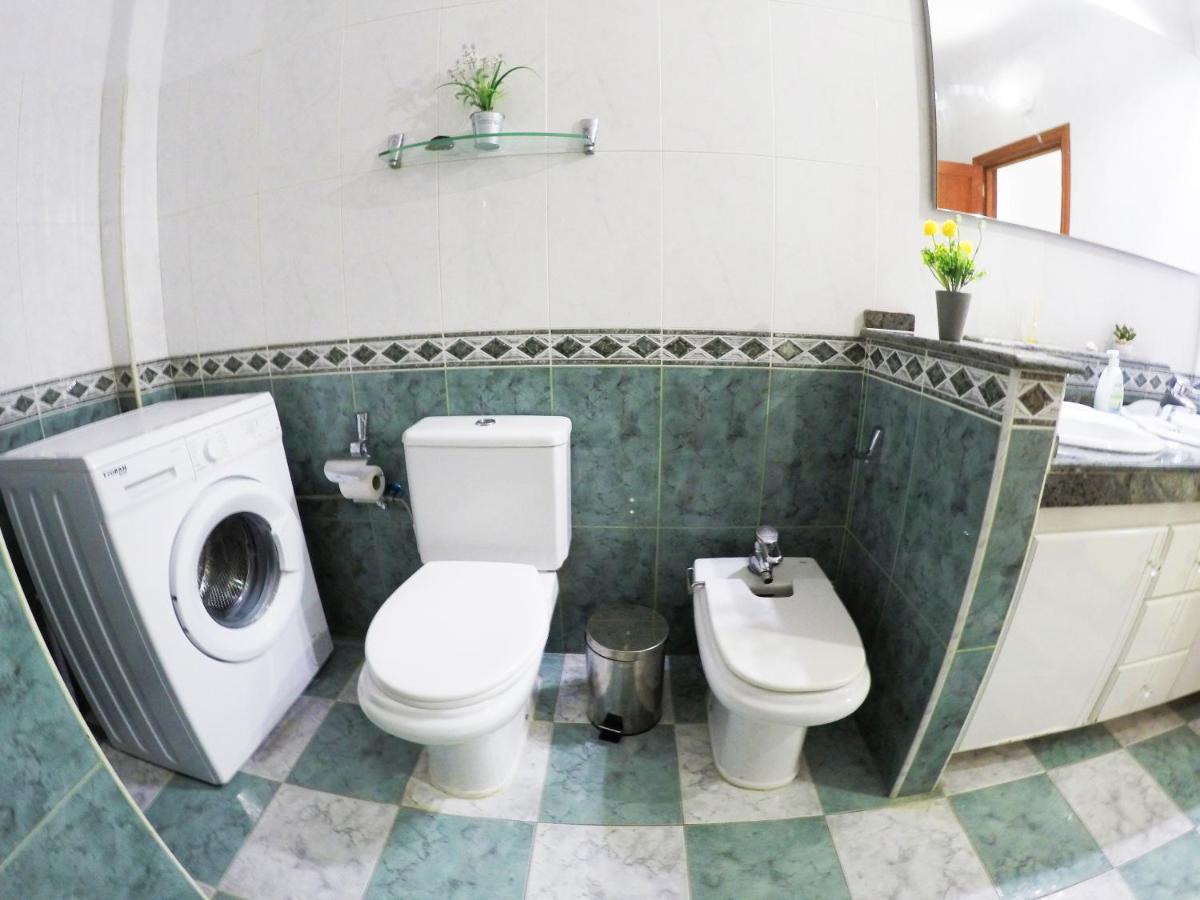 Casa El Cercado Villa Santa Cruz de Tenerife Eksteriør billede