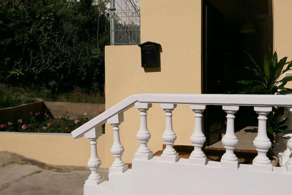 Casa El Cercado Villa Santa Cruz de Tenerife Eksteriør billede