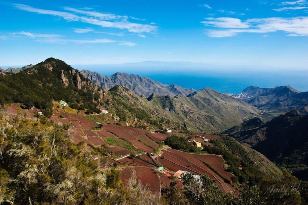 Casa El Cercado Villa Santa Cruz de Tenerife Eksteriør billede