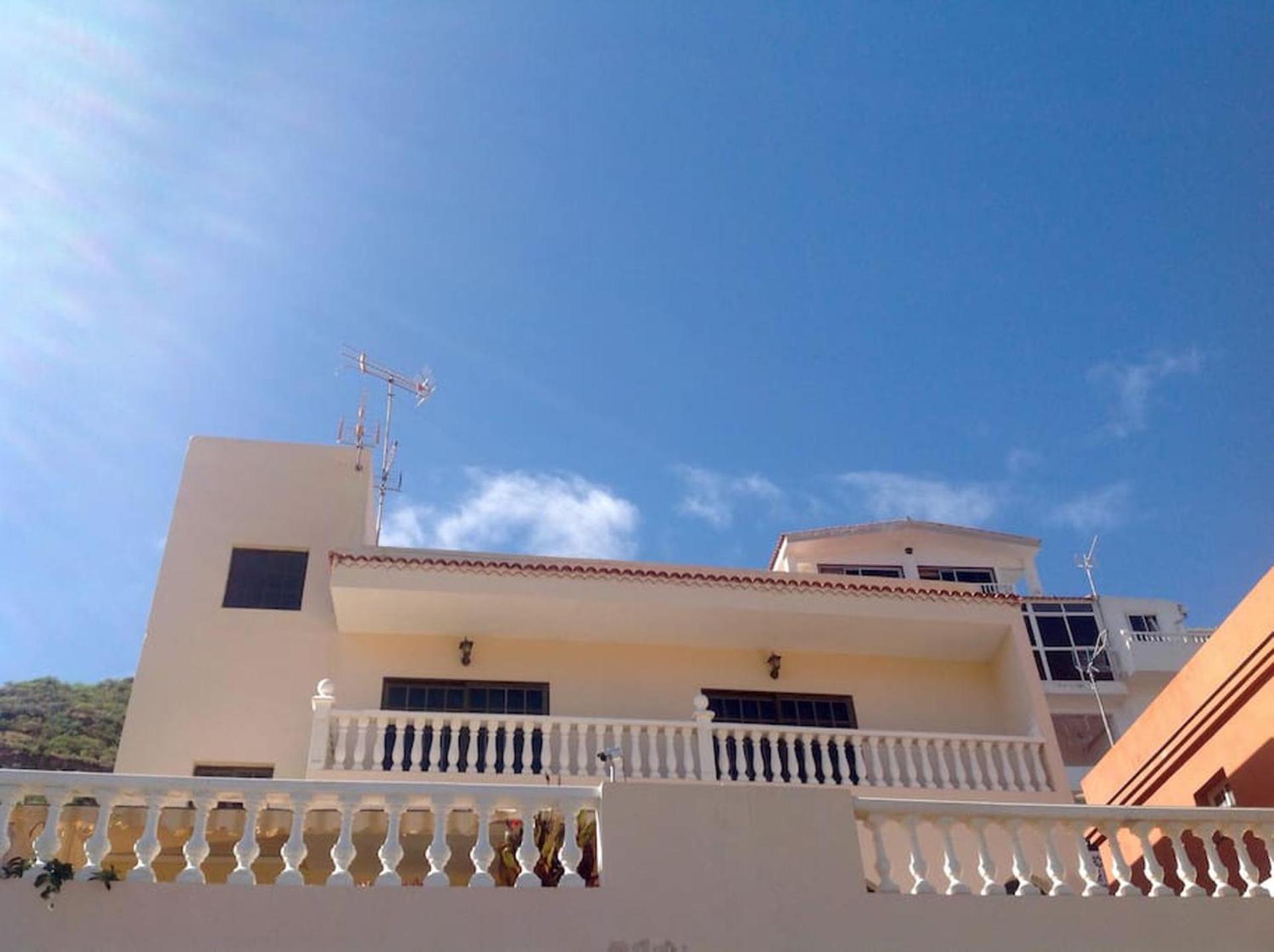 Casa El Cercado Villa Santa Cruz de Tenerife Eksteriør billede